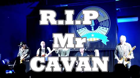 Crazy Cavan & the Rhythm Rockers - She's The One To Blame - RIP Mr CAVAN - YouTube