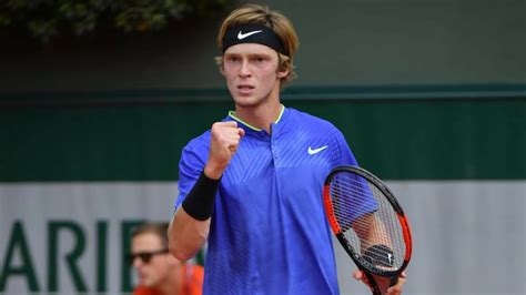 Who is Andrey Rublev's coach? – FirstSportz