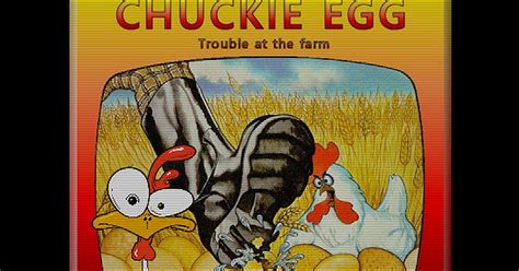 Indie Retro News: Chuckie Egg - An eggy PC Remake released today!