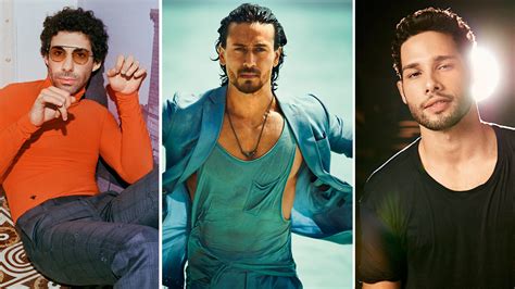 The new wave of Bollywood actors has more to offer than just good looks ...