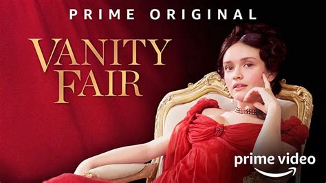 Olivia Cooke Stars in Amazon's Vanity Fair Television Adaptation