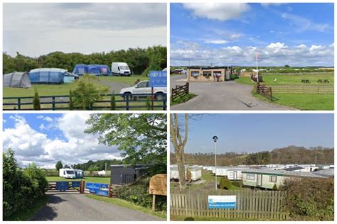 The best 18 caravan parks and campsites in Northumberland from Beadnell to Amble