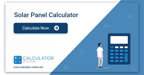 Solar Panel Calculator