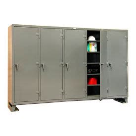 Heavy Duty Steel Lockers | Global Industrial