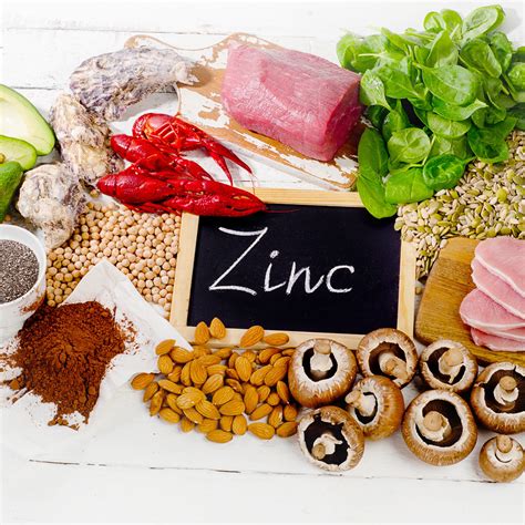 10 Best Zinc-Rich Food Sources | Bella Pelle Philippines