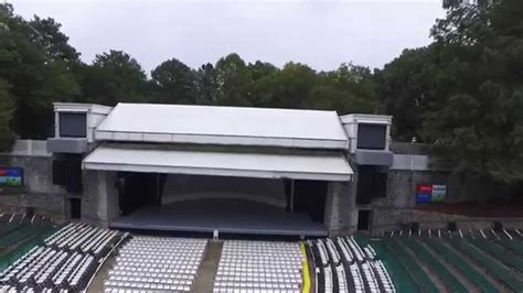 Chastain amphitheater - YouTube