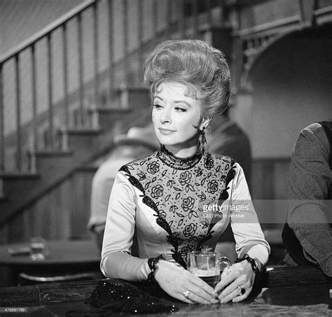 Amanda Blake as Kitty Russell in the GUNSMOKE episode,... | Gunsmoke, Miss kitty, 1960s tv shows