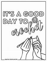 37 Crochet Coloring Pages  Free PDF Printables sketch template