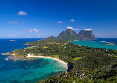 Visit Lord Howe Island on a trip to Australia | Audley Travel