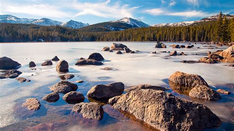 Discover the Beauty of Bighorn Mountains in Wyoming