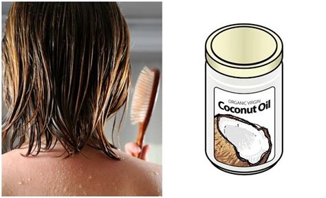 6 Clever Ways To Use Coconut Oil For Gorgeous Hair