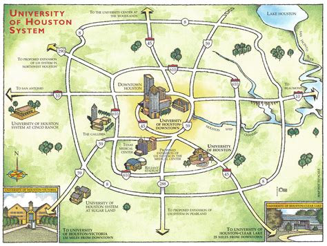 San Jacinto College South Campus Map - Maping Resources