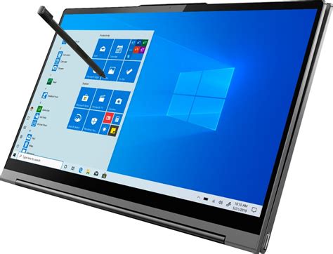 Lenovo – Yoga C940 2-in-1 14″ Touch-Screen Laptop – Intel Core i7 ...