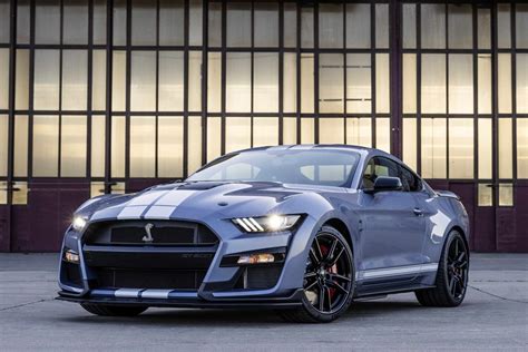 Ford Mustang Shelby GT500 Heritage Edition for Sale, Costs an Absurd Amount of Money - autoevolution