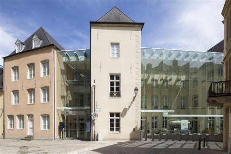 Luxembourg museum | Disk Trend Magazine