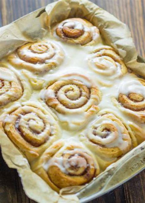 BEST Cinnamon Rolls! Easy Homemade Cinnamon Roll Recipes - Great For ...