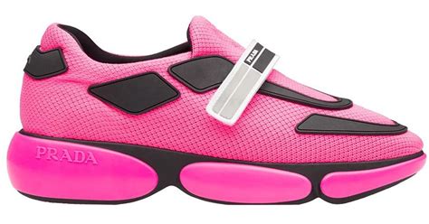 Prada Cloudbust 'fluorescent Pink' | Lyst