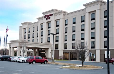 Hampton Inn Easton (Easton, PA) - Resort Reviews - ResortsandLodges.com