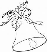 Free Printable Bell Coloring Pages For Kids sketch template