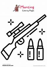 Hunting Coloring Pages For Kids – Free Printables  Art & Craft sketch template