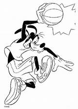 Disney Goofy Coloring Pages  Nation sketch template