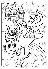 Free unicorn coloring Pages printable  Noredcountry sketch template