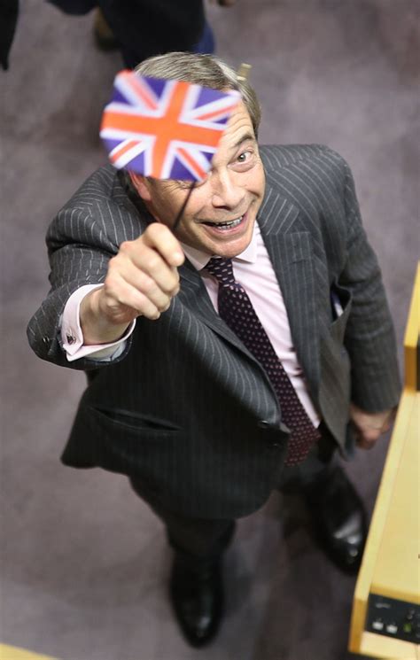 Nigel Farage steps down as leader of Reform UK