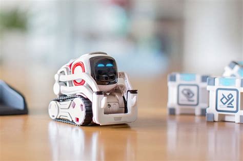 Anki Cozmo Artificial Intelligence Robot | HYPEBEAST