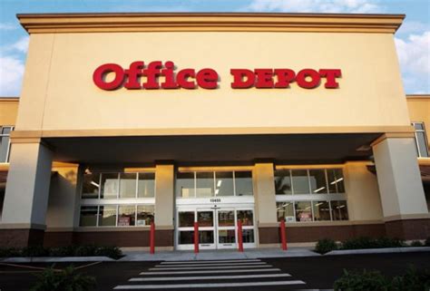 Office Depot expands in-store presence of Xerox units