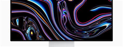 Apple Pro Display XDR Custom Hardware Calibration