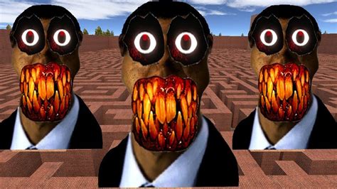 NEW OBUNGA NEXTBOTS & ROBLOX FAMILY - GARRY'S MOD - YouTube