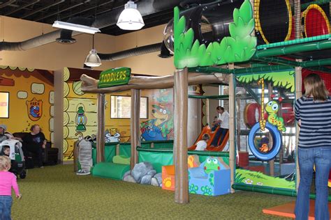 Review: PlayGrounds Fun Zone & Cafe! - Phoenix Mom Blog