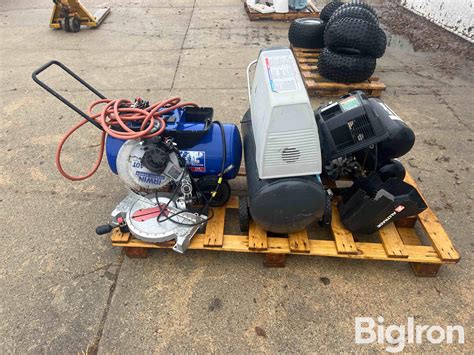 Air Compressor Parts BigIron Auctions