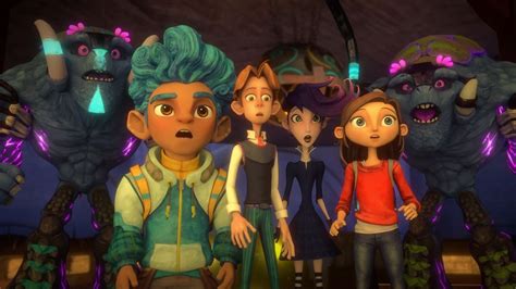 Amazon Original Kids Series ‘Lost in Oz’ to Debut on Prime Video | Animation World Network