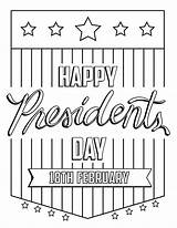 Washington And Lincoln Presidents Day Coloring Page  Free Printable sketch template