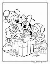 100  Disney Christmas coloring Pages Free PDF To Print Woo Coloring sketch template