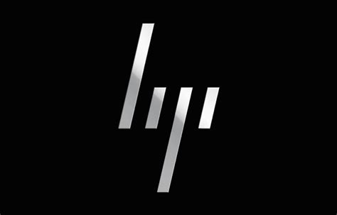 ¿HP ha transformado su logotipo? | paredro.com