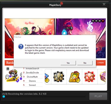 Maplestory Nexon Launcher Download