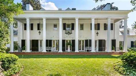 Atlanta estate that hosted President Carter listed for $3.495M (Photos) - Dayton Business Journal