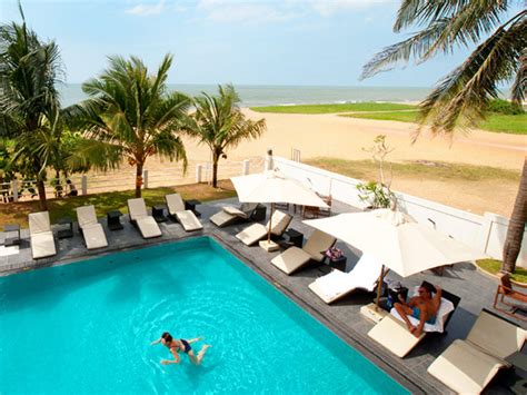 The Beach Hotel | Negombo Beach Hotel