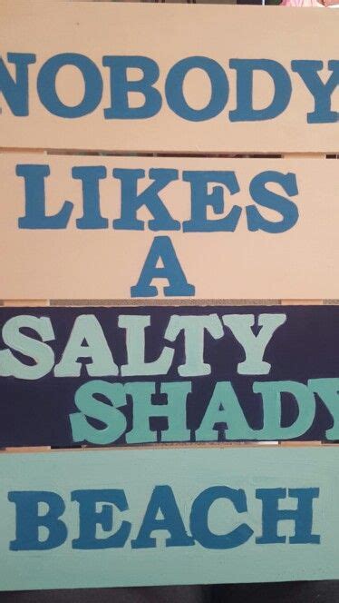 Diy hand painted beach sign | Beach signs, Beach, Signs