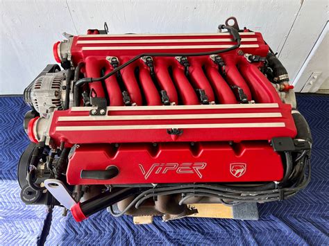 There's A Dodge Viper RT/10 V10 Crate Engine For Sale