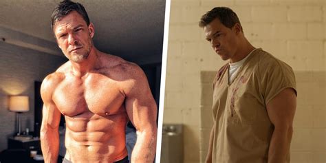 5 Bodyweight Exercises 'Reacher' Star Alan Ritchson Uses to Build