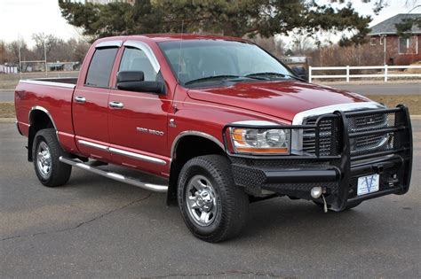 2006 Dodge Ram 3500 Laramie | Victory Motors of Colorado