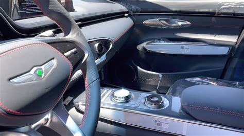 2023 Genesis Gv70 Blue Interior – Get Calendar 2023 Update