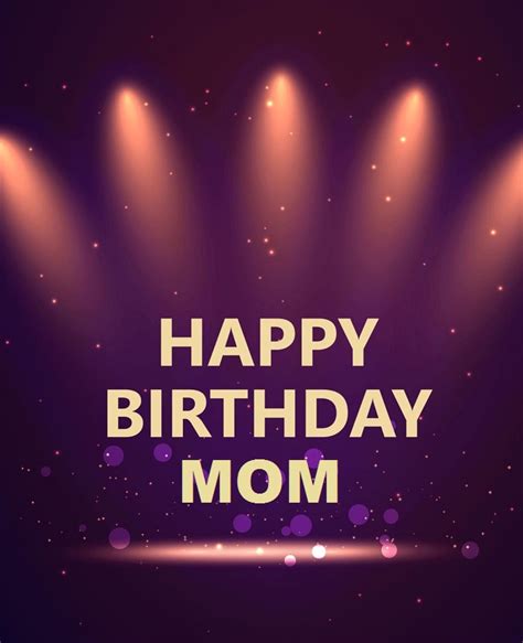 Messages And Sayings: What to Write in Your Mom's 50th Birthday Card