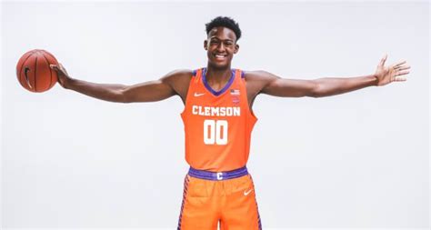 Olivier-Maxence Prosper Commits to Clemson – North Pole Hoops