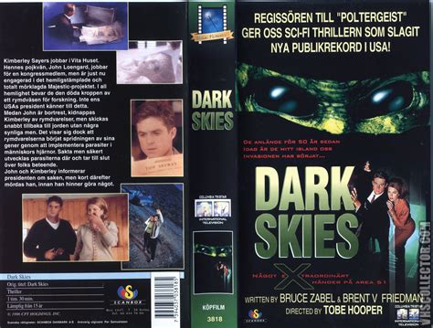 Dark Skies | VHSCollector.com