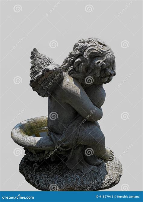 Cupid Sculpture Beautiful Statues. Stock Photo - Image of ancient, cupid: 91827916