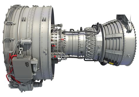 Cfm56-7b Turbofan Engines